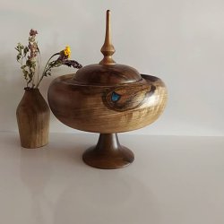 ظروف چوبی سنتی اعلا ۱۰۰ نوع مختلف