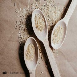 برنج دانه کوتا چمپا خوزستان