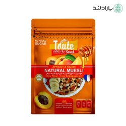 موسلی (غلات صبحانه) 