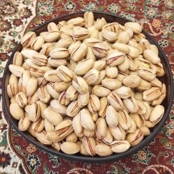 پسته احمد اقایی و کله قوچی