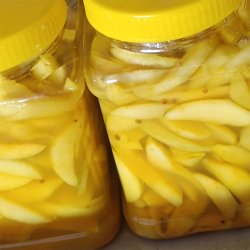 ترشی انبه