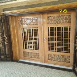 تولید مصنوعات چوبی لاکچری