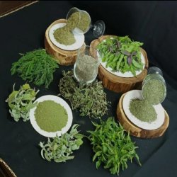 انواع سبزی خشک