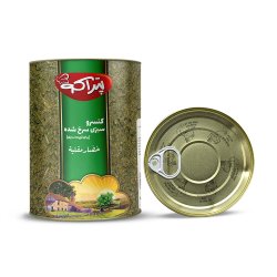 پخش عمده کنسرو سبزی سرخ شده در تهران