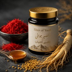 اکسیر جوانی اکسیر جوانی