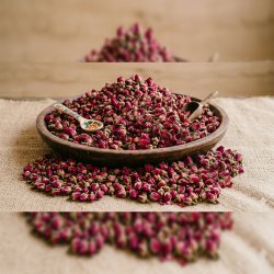 فروش گل رز خشک ممتاز ایرانی