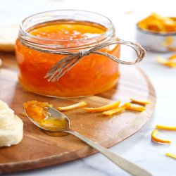 مربای پرتقال محلی