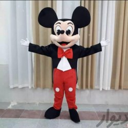تولید تنپوش عروسکی (قابل شستشو) 