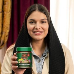 معجون معجزه با ۱۴ ترکیب ارگانیک 