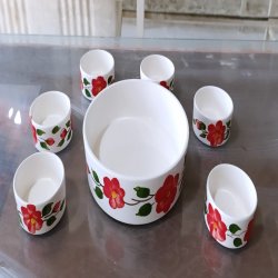 ظروف سرامیکی دست ساز