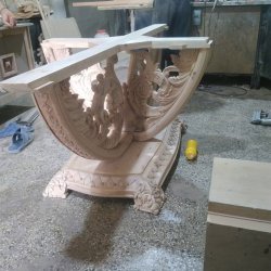 ساخت و طراحی کلیه کالا چوبی 