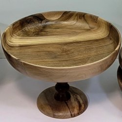 سرویس پذیرایی چوبی