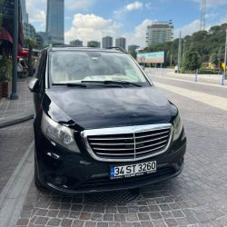 شرکت تاکسی ایرانی استانبول