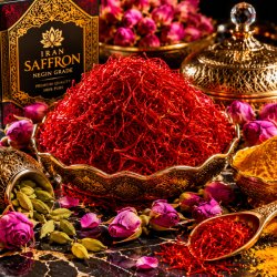 فروش انواع ادویه جات گل محمدی و زعفران فروش انواع ادویه جات گل محمدی و زعفران