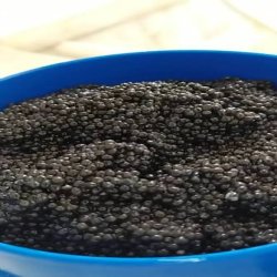 خاویار درجه یک کاسپین