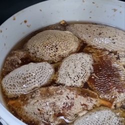 عسل وحشی کنار درجه 1