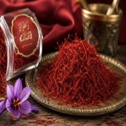 فروش زعفران اصل قائنات