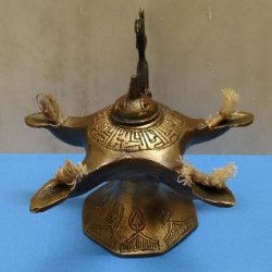 پی سوز برنجی کلکسیونی