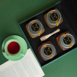 عسل طبیعی خالص | طعم اصیل، ممتاز