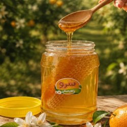 عسل درجه یک ایرانی 