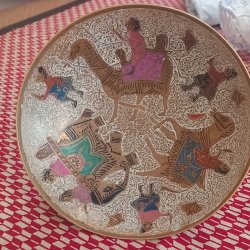 کاسه قدیمی 