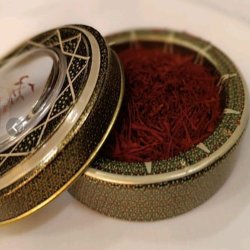 زعفران با عطر خوش بو 