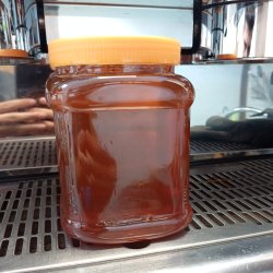 Pure organic honey Pure organic honey