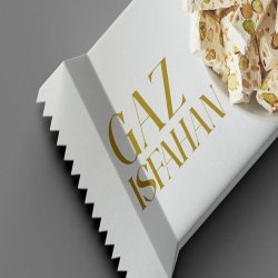 گز ، پولکی و گلاب اصفهان 