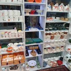 خانه سفال و سرامیک ماه صنم