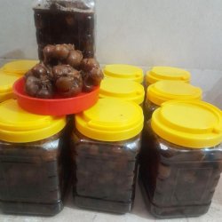 سیر ترشی هفت ساله داروی چربی