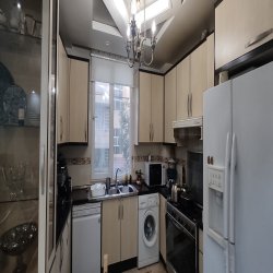 نارمک آپارتمان ۱۲۳ متری تک واحدی سه خوابه