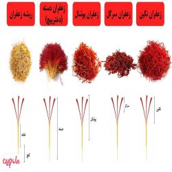 زعفران اصل ایرانی