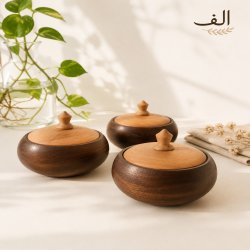 محصولات چوبی الف