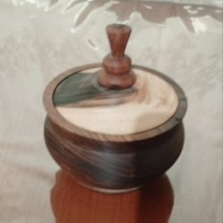 قندون چوبی