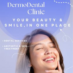 کلینیک با تخصص دندانپزشکی و زیبایی