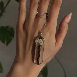 گردنبند رزینی