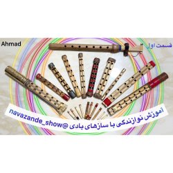 انواع ساز بادی