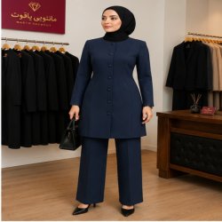 مانتوشلوار اداری مانتوشلوار اداری