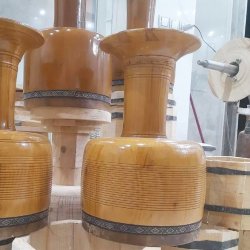 Premium Handmade Persian Tonbak Drums