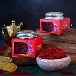 زعفران درجه یک ،سوپر ممتاز نگین (قائنات)