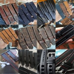 بند ساعت وکیف وکلاه چرم طبیعی بند ساعت وکیف وکلاه چرم طبیعی