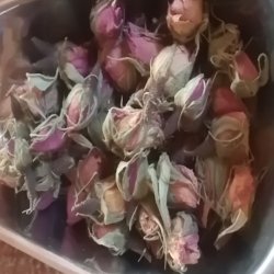 گل محمدی
