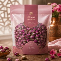 تامین اسانس، گلاب و گل خشک گل محمدی