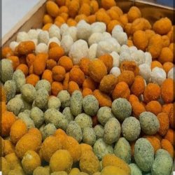محصول غذایی وعطاری