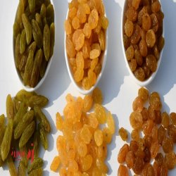 ادویه جات معطر .انواع کشمش مرغوب