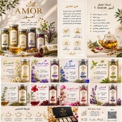 دمنوش گیاهی طبیعی