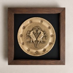 Authentic Persian Brass Wall Art Authentic Persian Brass Wall Art