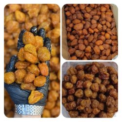 کشمش مرغوب چیده شده کاشمر