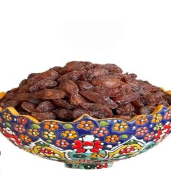 Premium-quality raisins