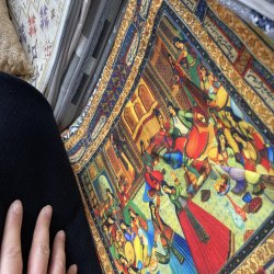 کاور کوسن مدل سنتی طرح خاص